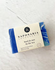 Savonnerie Saponaria Gros Savon naturel Soins corporels Savonnerie Saponaria Bord de mer