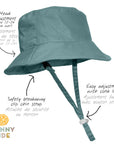 Sherpa Canada Chapeau Bucket Sunny side 4-6 ans Vêtements Sherpa Canada