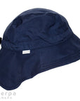 Sherpa Canada Chapeau sport en nylon 4-6 ans Vêtements Sherpa Canada Marine