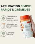 Tanit Déodorant solide naturel Soins corporels Tanit