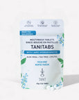 Tanit Rince bouche en pastilles Soins corporels Tanit Sachet de 62 pastilles - Menthe