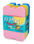 Yumbox Bloc réfrigérant/ Ice pack Alimentation Yumbox paquet de 4