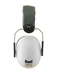 Baby Banz Cache-oreilles de protection auditive (anti-bruit) Éducation BabyBanz 2 à 10 ans Silver