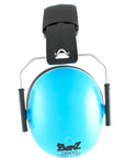 Baby Banz Cache-oreilles de protection auditive (anti-bruit) Éducation BabyBanz 2 à 10 ans Sky blue