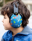Baby Banz Cache-oreilles de protection auditive (anti-bruit) Éducation BabyBanz