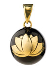 Bola Collier pour future maman Maternité Bola Lotus