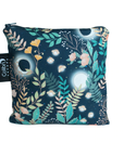 Colibri Sac réutilisable à collation grand format Alimentation Colibri Fireflies