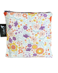 Colibri Sac réutilisable à collation grand format Alimentation Colibri Wild flowers