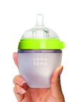 Comotomo Biberon Alimentation Comotomo 5oz Vert