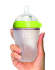 Comotomo Biberon Alimentation Comotomo 8oz Vert