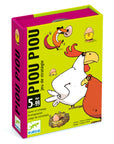 Djeco Jeu de stratégie Piou Piou Jouets Djeco