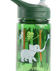 Ecovessel Gourde Splash à paille 12 oz Alimentation Ecovessel Jungle