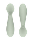 EZ PZ Ensemble de 2 cuillères Alimentation EZ PZ Sauge