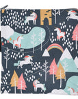 Colibri Sac réutilisable à collation grand format Alimentation Colibri Fairy Tale