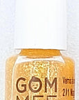 GOM-MEE Vernis à ongles - Édition spéciale Noël Soins corporels Gom-Mee Doré scintillant