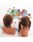 Janod Carte des explorateurs Jouets Janod