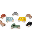 Janod Véhicule de bois Jouets Janod