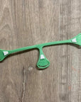 Joka Snappi Attaches pour les couches plates Couches lavables Snappi Vert