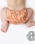 La Petite Ourse Couche lavable Tout-en-un Couches lavables La Petite Ourse