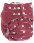 La Petite Ourse Couche lavable Tout-en-un Couches lavables La Petite Ourse