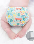 La Petite Ourse Couche lavable à poche Velcro Couches lavables La Petite Ourse