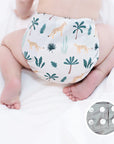 La Petite Ourse Couche lavable Tout-en-un Couches lavables La Petite Ourse