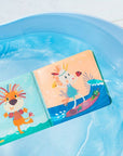 Lilliputiens Livre de bain magique Anatole Jouets Lilliputiens