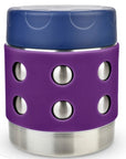 Lunchbots Thermos 8 oz Alimentation Lunchbots Mauve