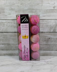 Margot Ensemble de 5 bombes de bain Soins corporels Margot Petite princesse