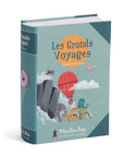 Moulin Roty Les histoires du soir Coffret Les grands voyages Jouets Moulin Roty