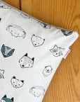 Neka Oreiller pour enfant Accessoires Neka Foxy