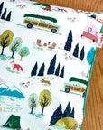 Neka Oreiller pour enfant Accessoires Neka Joyeux camper