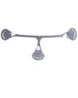 Joka Snappi Attaches pour les couches plates Couches lavables Snappi Gris