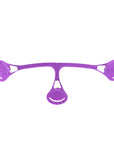 Joka Snappi Attaches pour les couches plates Couches lavables Snappi Mauve