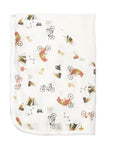 Perlimpinpin Serviette à capuchon bambou Bain Perlimpinpin Ours