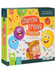 Placote Cherche et trouve les émotions Jouets Placote : Jeux de langage