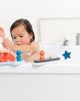 Quut Casse-tête de bain Jouets Quut Espace