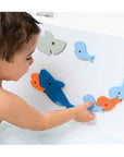 Quut Casse-tête de bain Jouets Quut Requin