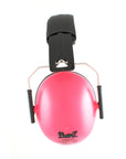 Baby Banz Cache-oreilles de protection auditive (anti-bruit) Éducation BabyBanz 2 à 10 ans Rose
