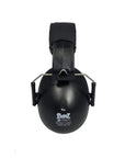 Baby Banz Cache-oreilles de protection auditive (anti-bruit) Éducation BabyBanz 2 à 10 ans Onyx
