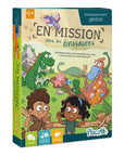 Placote En mission chez les dinosaures Jouets Placote : Jeux de langage