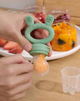 Haakaa tétine de nutrition Alimentation Haakaa Sauge
