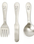 Happy Face ustensiles pour enfant Alimentation Happy Face