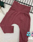 Joka Pantalons évolutifs Joka Bébé Vieux-rose 12-36 mois