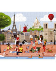 Janod Casse-tête Paris 200 pièces Jouets Janod