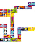 Janod Dominos Jungle Jouets Janod