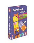 Janod Dominos Jungle Jouets Janod