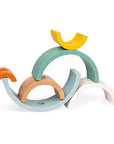 Janod Tortue Arc-en-ciel Jouets Janod
