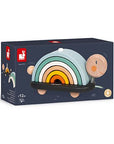 Janod Tortue Arc-en-ciel Jouets Janod