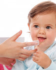 Kidsme Brosse à dents à doigt en silicone Soins corporels KidsMe